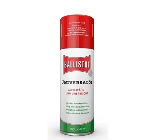 Ballistol Universal Sprey Yağ 200 ml
