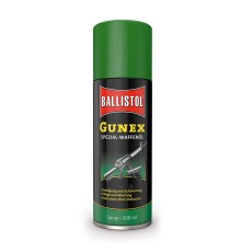 Ballistol Gunex Gun Care Sprey Yağ 200 ml