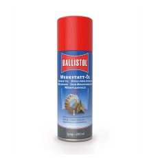 Ballistol Usta Garage Sprey Yağ 200 ml