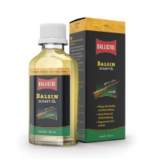 Ballistol Balsin Stockoil Bright 50 ml Parlak