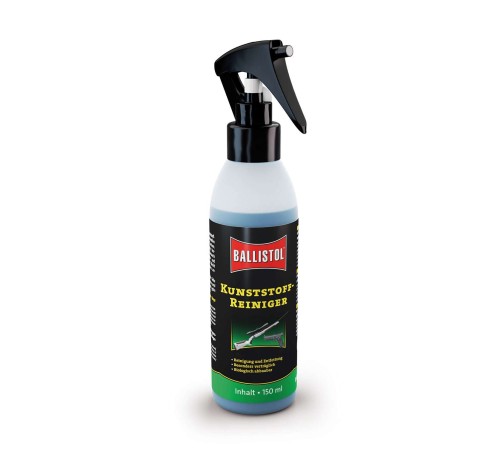Ballistol Plastic Cleaner 150 ml