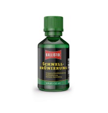Ballistol Klever Quick-Browning Silah Boyası 50 ml