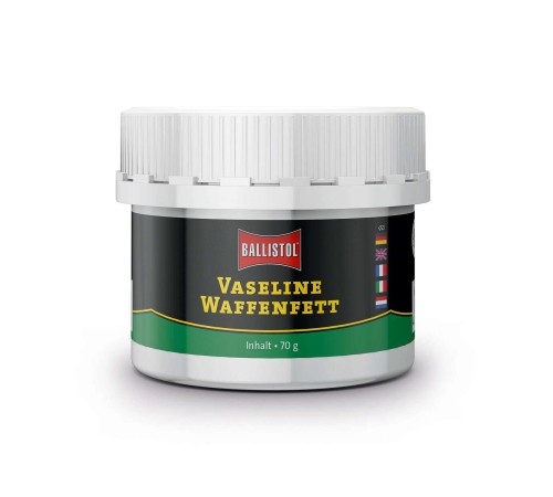 Ballistol Vaseline Gun Grease 70 ml