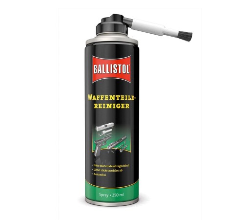 Ballistol Cleaner For Gun Parts 250 ml