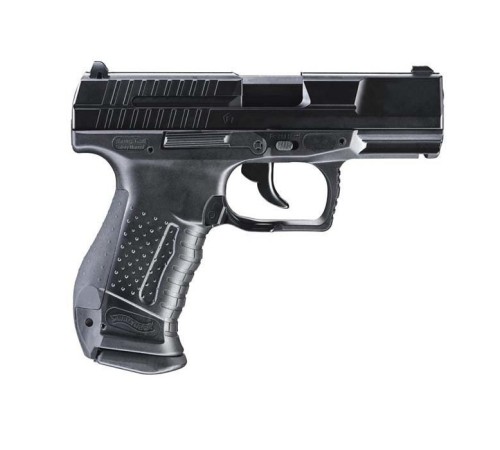 UMAREX Walther P99 DAO 6 MM. Airsoft Tabanca Siyah