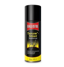 Ballistol Teflon Sprey BikeDryLube 200 ml