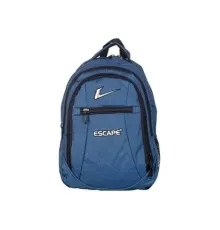 ESCAPE 307 Mavi Laptop Bölmeli Sırt Çantası