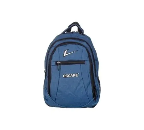 ESCAPE 307 Mavi Laptop Bölmeli Sırt Çantası