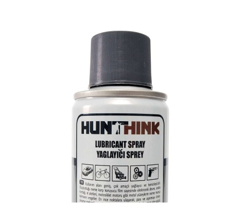 Hunthink Sprey Silah Yağı 250ml
