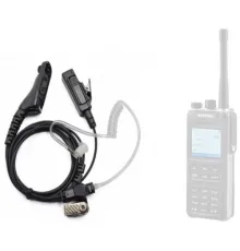 Aselsan 3700 Zafer Telsiz Kulaklığı