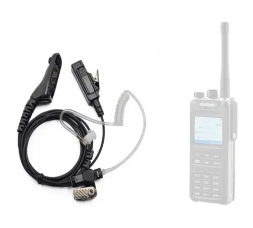 Aselsan 3700 Zafer Telsiz Kulaklığı