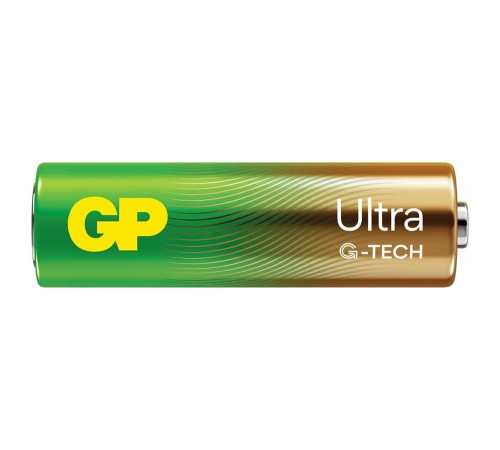 GP Batteries G-TECH Ultra Alkalin Kalem LR6 - AA Boy 1.5V Pil 40’lı Kutu