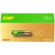 GP Batteries G-TECH Ultra Alkalin Kalem LR6 - AA Boy 1.5V Pil 40’lı Kutu