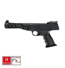 EKOL FOWLER Kırmalı Havalı Tabanca Siyah 4.5 mm