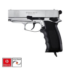 EKOL S55 Parlak Beyaz Havalı Tabanca