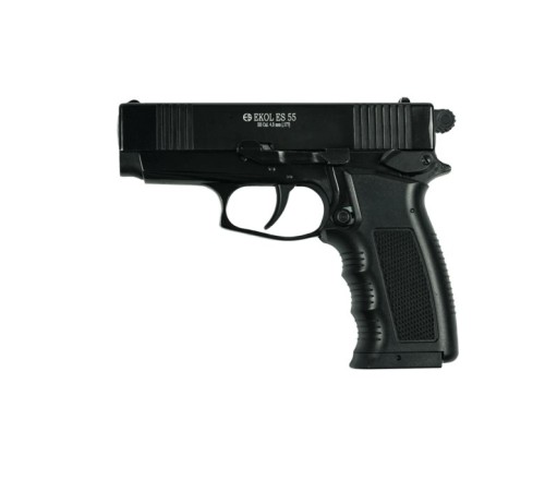EKOL S55 Siyah Havalı Tabanca