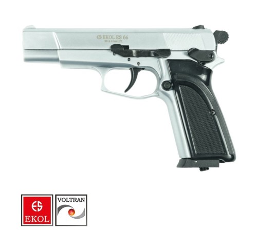 EKOL S66 Beyaz Havalı Tabanca