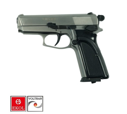 EKOL S66 Compact Füme Havalı Tabanca