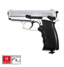 EKOL S66 Compact Parlak Beyaz Havalı Tabanca