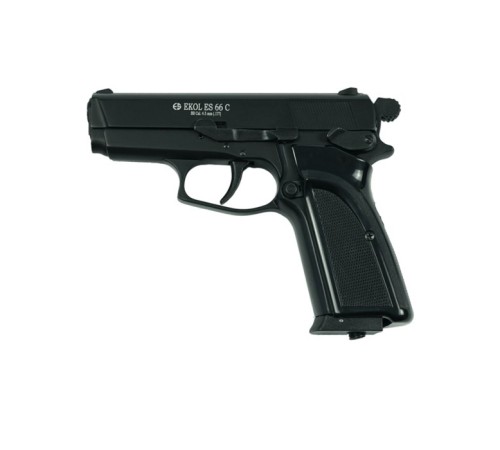 EKOL S66 Compact Siyah Havalı Tabanca