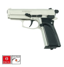 EKOL S66 Compact Saten Havalı Tabanca