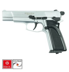 EKOL S66 Parlak Beyaz Havalı Tabanca