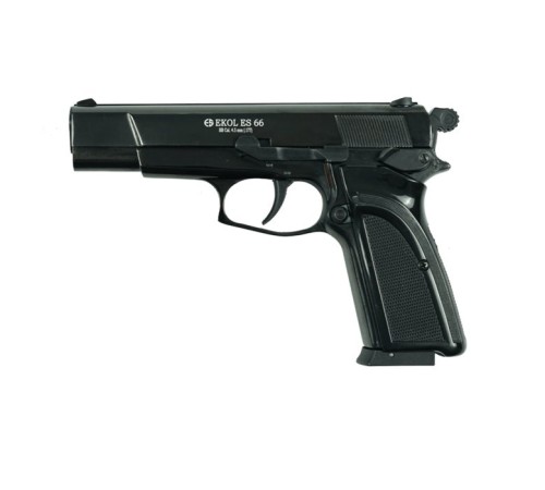 EKOL S66 Siyah Havalı Tabanca