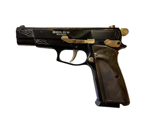 EKOL S66 Saten Havalı Tabanca