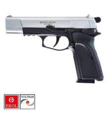 EKOL S P66 Polimer Beyaz Havalı Tabanca