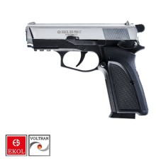 EKOL S P66 Compact Polimer P. Beyaz Havalı Tabanca