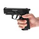 EKOL S P66 Compact Polimer Siyah Havalı Tabanca
