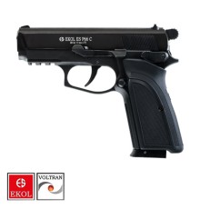 EKOL S P66 Compact Polimer Siyah Havalı Tabanca