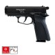 EKOL S P66 Compact Polimer Siyah Havalı Tabanca