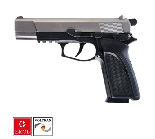 EKOL S P66 Polimer Füme Havalı Tabanca