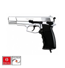 EKOL S P66 Polimer P. Beyaz Havalı Tabanca