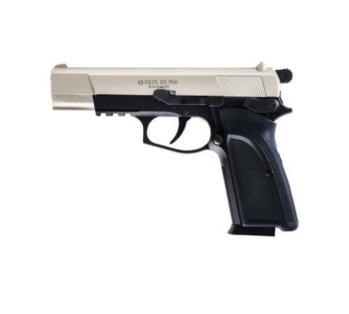 EKOL S P66 Polimer Saten Havalı Tabanca