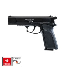 EKOL S P66 Polimer Siyah Havalı Tabanca