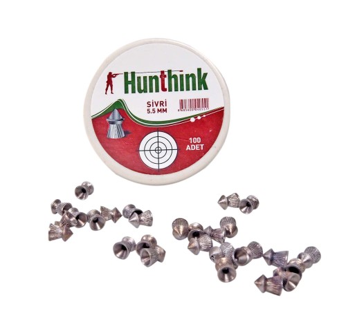 Hunthink 5.5mm Havalı Tüfek Saçması