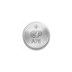 GP Batteries GPA76 LR44/A76/V13GA/AG13 Boy Alkalin Düğme Pil, 1.5 Volt, 5’li Kart