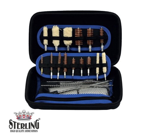 STERLING Polyester Çantalı Harbi Set 006