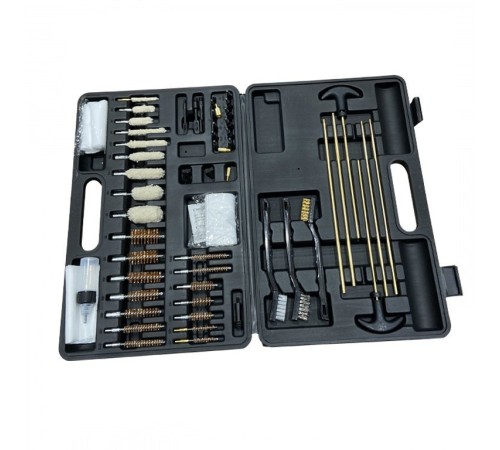 STERLING 58 Parça Siyah Çantalı Harbi Set GCK062