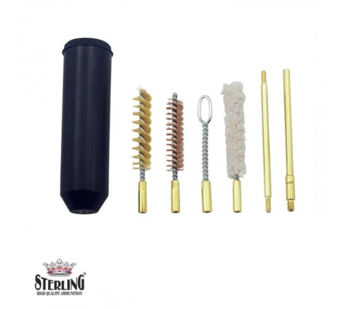 STERLING Plastik Fişek Çantalı Harbi Set 005