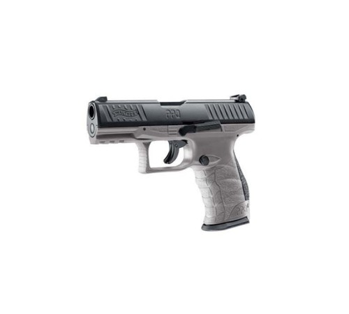 UMAREX Walther PPQ M2 T4E Gri Havalı Tabanca