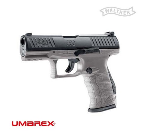 UMAREX Walther PPQ M2 T4E Gri Havalı Tabanca