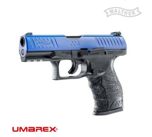 UMAREX Walther PPQ M2 T4E LE .43Cal Havalı Tabanca