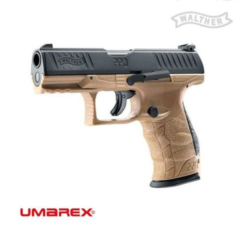 UMAREX Walther PPQ .43Cal. Havalı Tabanca