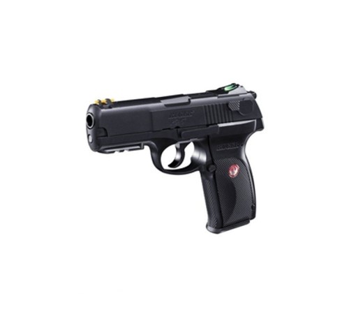 UMAREX Ruger P345 Cal. 6 MM. Airsoft Tabanca Siyah