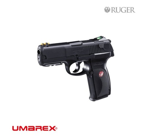 UMAREX Ruger P345 Cal. 6 MM. Airsoft Tabanca Siyah