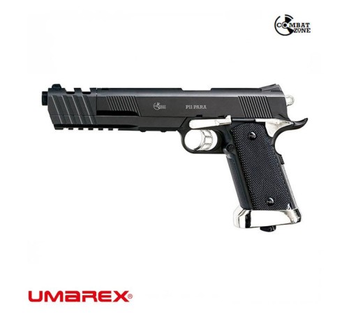UMAREX Combat Zone PII Para 6 MM. Airsoft Tabanca
