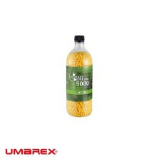 UMAREX Combat Zone Airsoft BB 0,12G Sarı 5000 Adet